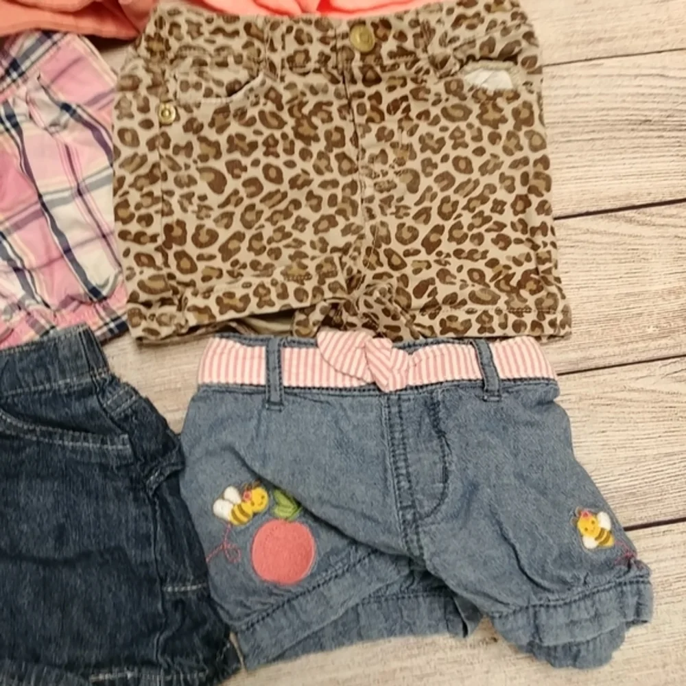 12M‎ Shorts Bundle